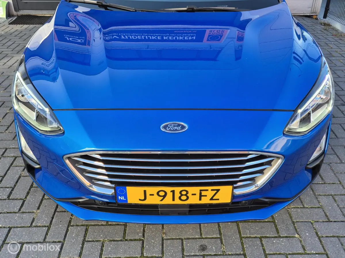 1.5 EcoBoost Titanium Business*Trekhaak*Nap*Winterpakket*