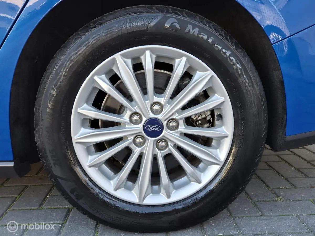 1.5 EcoBoost Titanium Business*Trekhaak*Nap*Winterpakket*