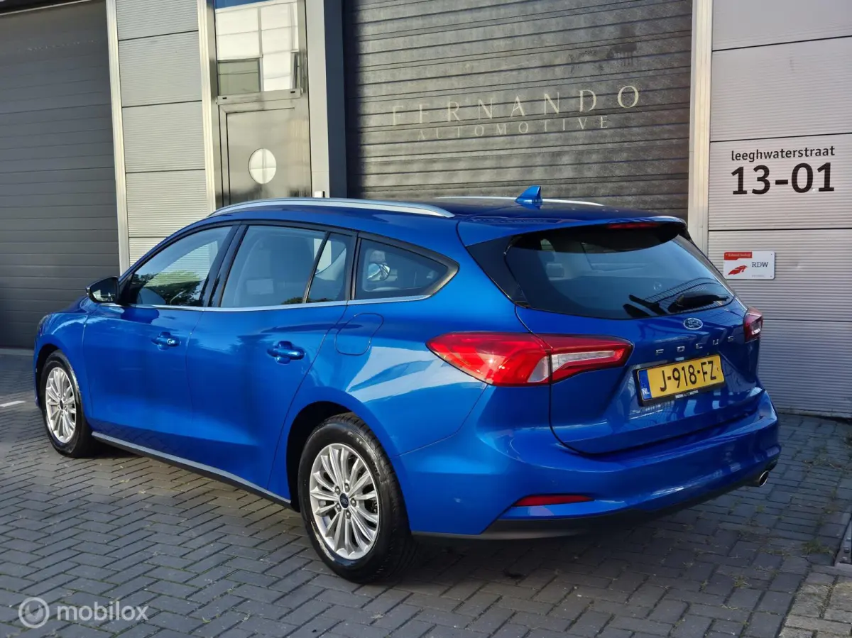 1.5 EcoBoost Titanium Business*Trekhaak*Nap*Winterpakket*