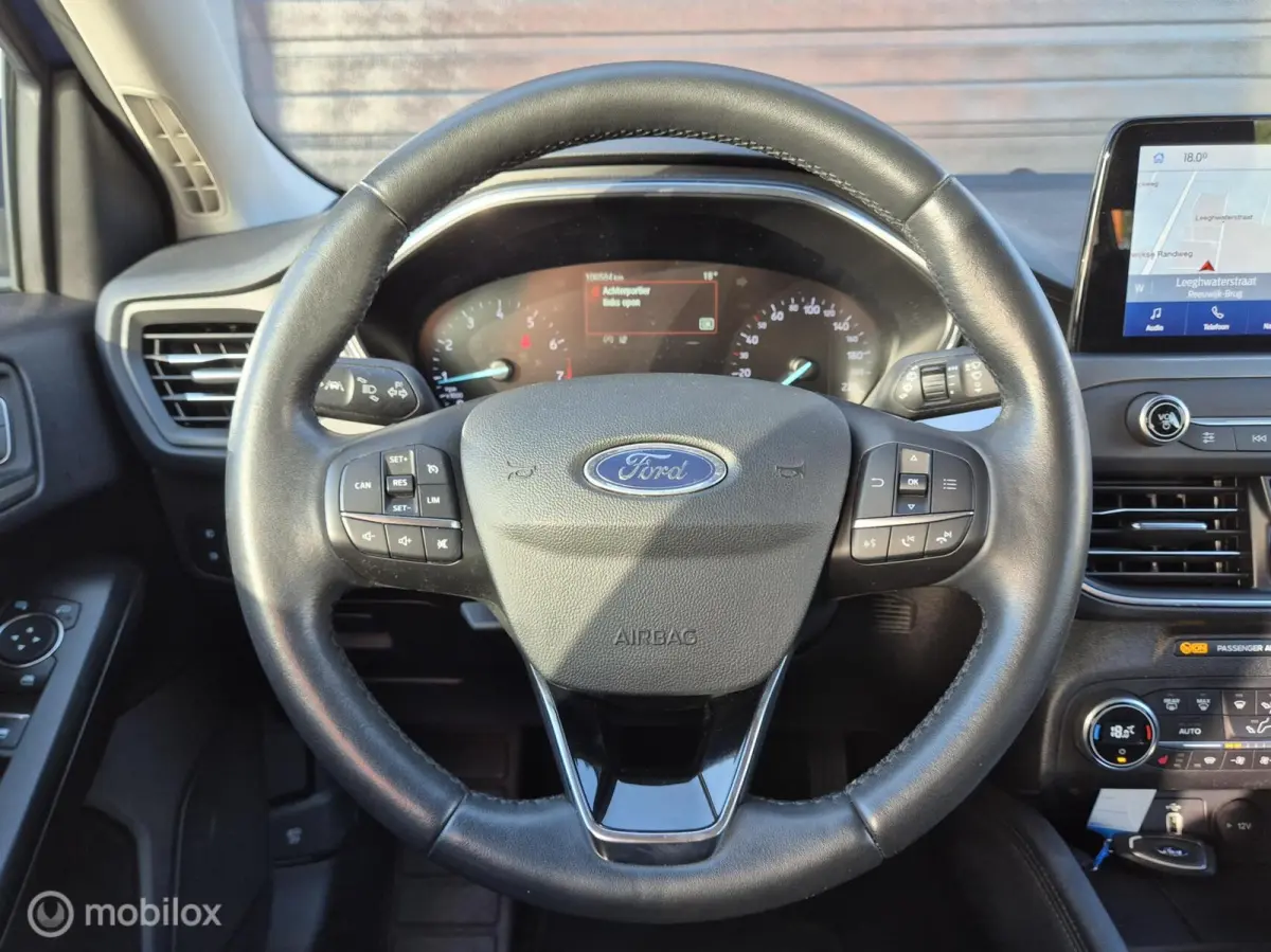 1.5 EcoBoost Titanium Business*Trekhaak*Nap*Winterpakket*