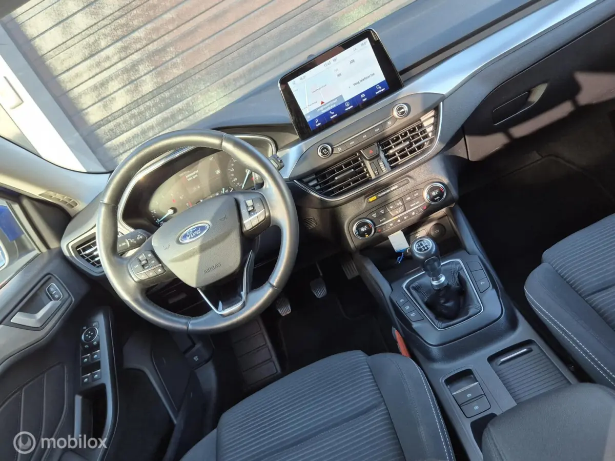 1.5 EcoBoost Titanium Business*Trekhaak*Nap*Winterpakket*