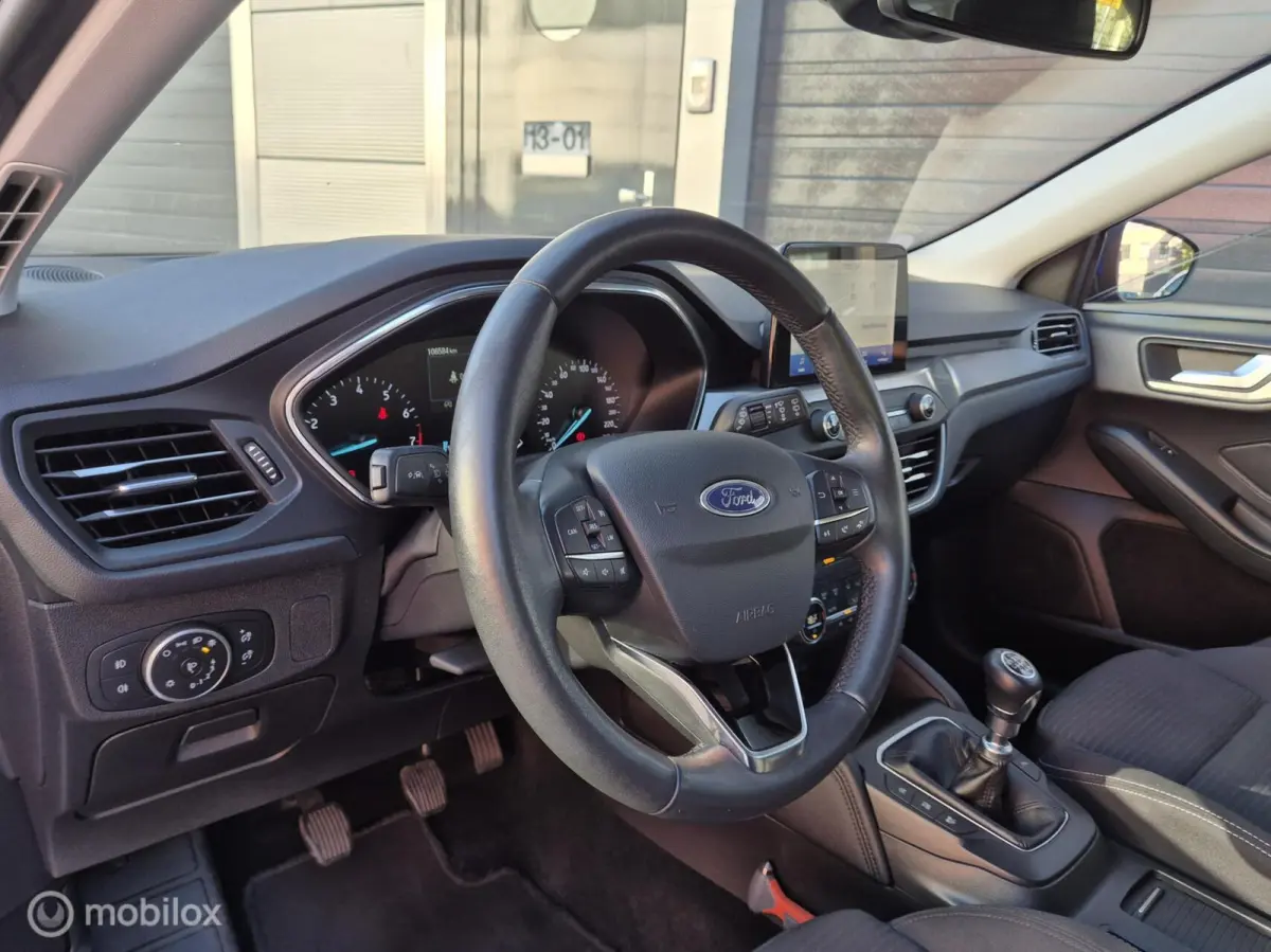 1.5 EcoBoost Titanium Business*Trekhaak*Nap*Winterpakket*