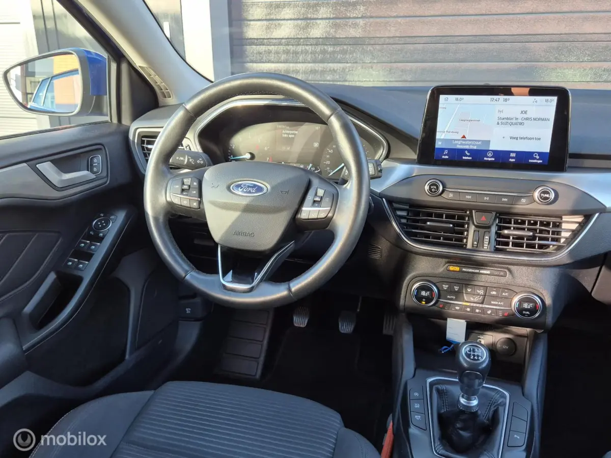 1.5 EcoBoost Titanium Business*Trekhaak*Nap*Winterpakket*