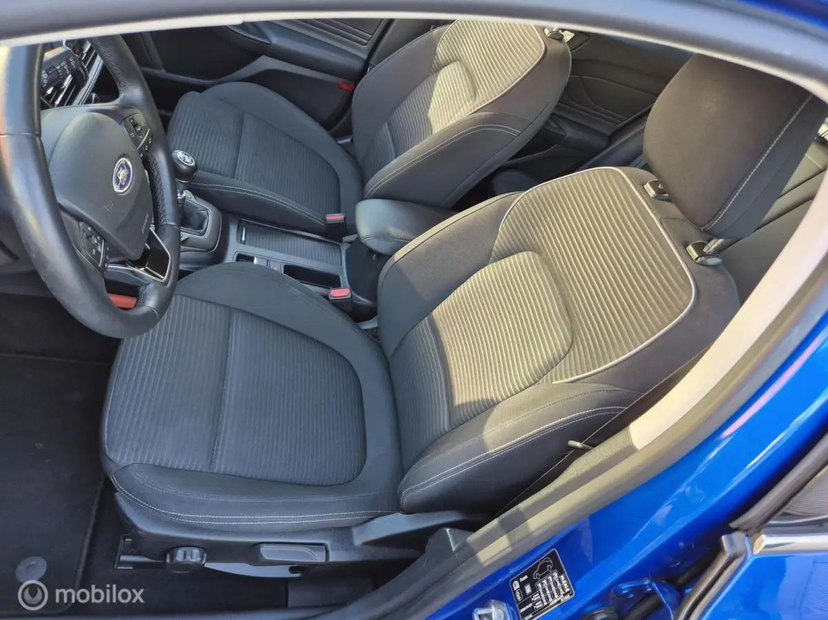 1.5 EcoBoost Titanium Business*Trekhaak*Nap*Winterpakket*