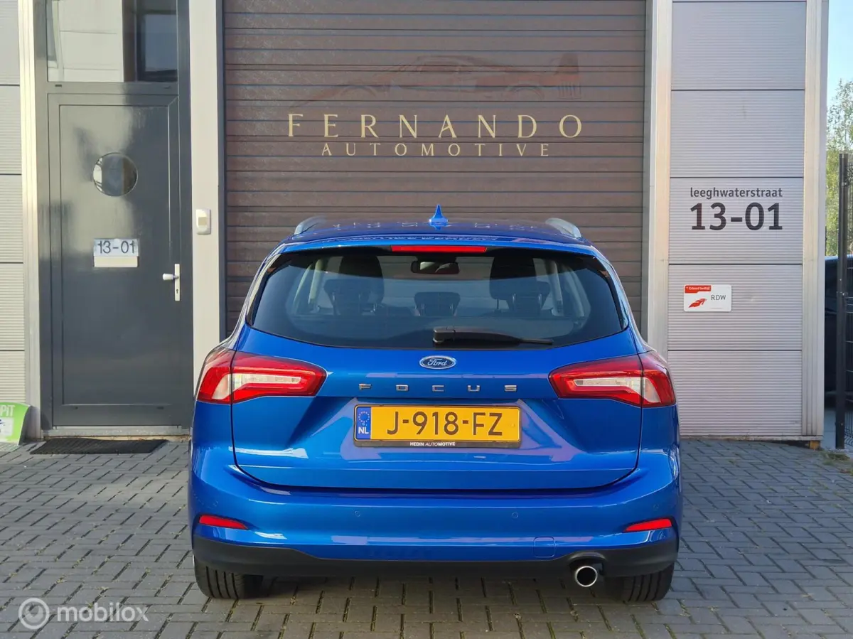 1.5 EcoBoost Titanium Business*Trekhaak*Nap*Winterpakket*