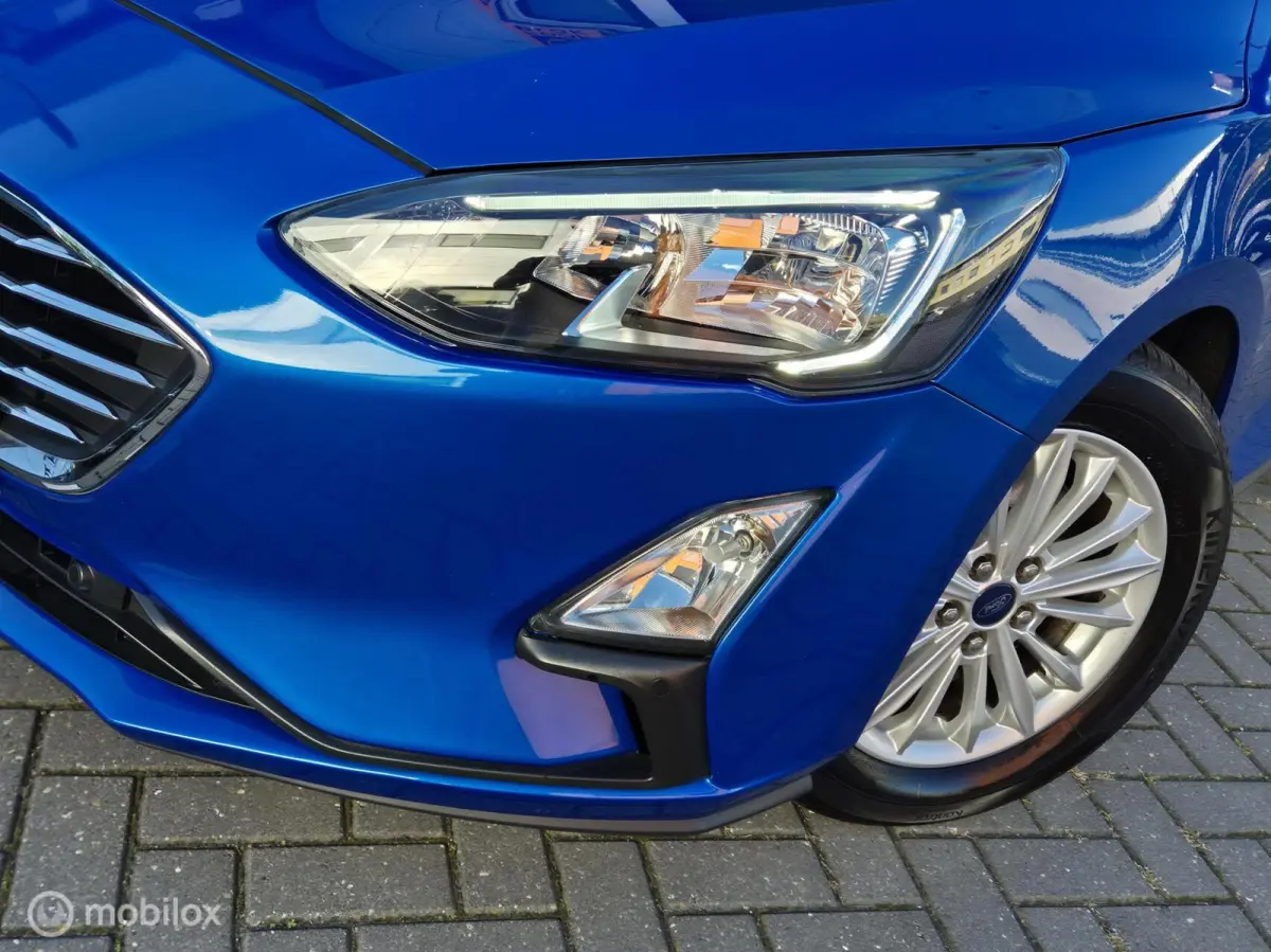 1.5 EcoBoost Titanium Business*Trekhaak*Nap*Winterpakket*