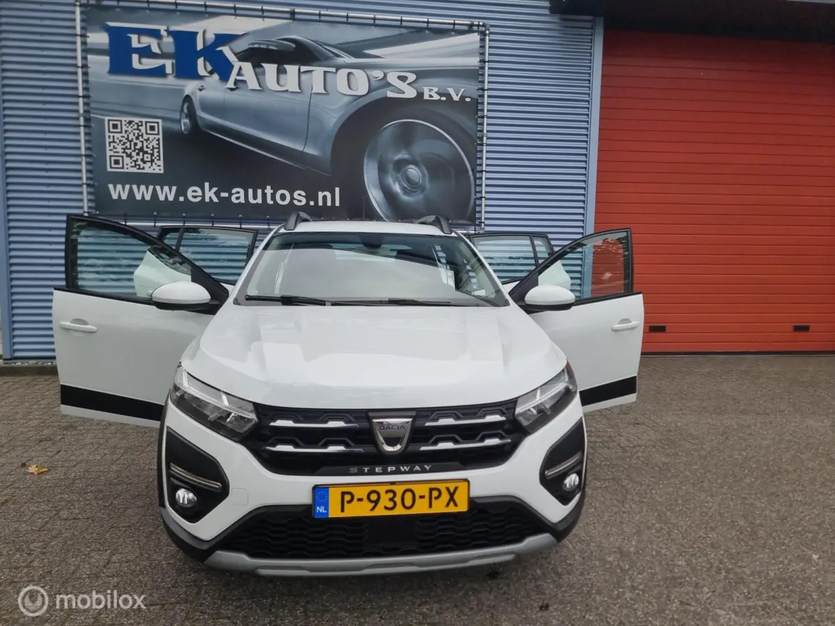1.0 TCe 100 Bi-Fuel . Fabrieksaf LPG