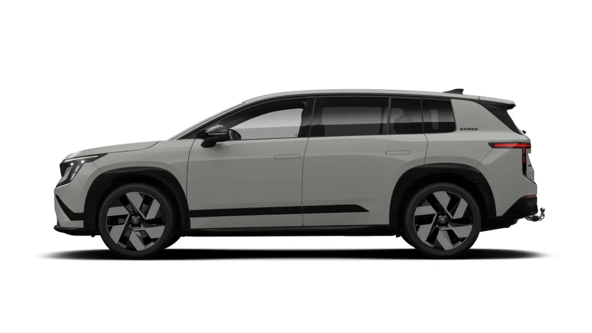 Sportline | 21" lichtmetalen velgen "Dugong" zwart gepolijst | Driving mode select | Frunk (37L)