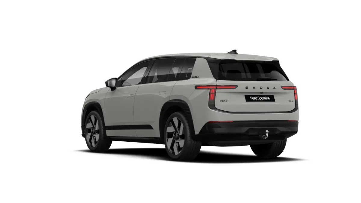 Sportline | 21" lichtmetalen velgen "Dugong" zwart gepolijst | Driving mode select | Frunk (37L)