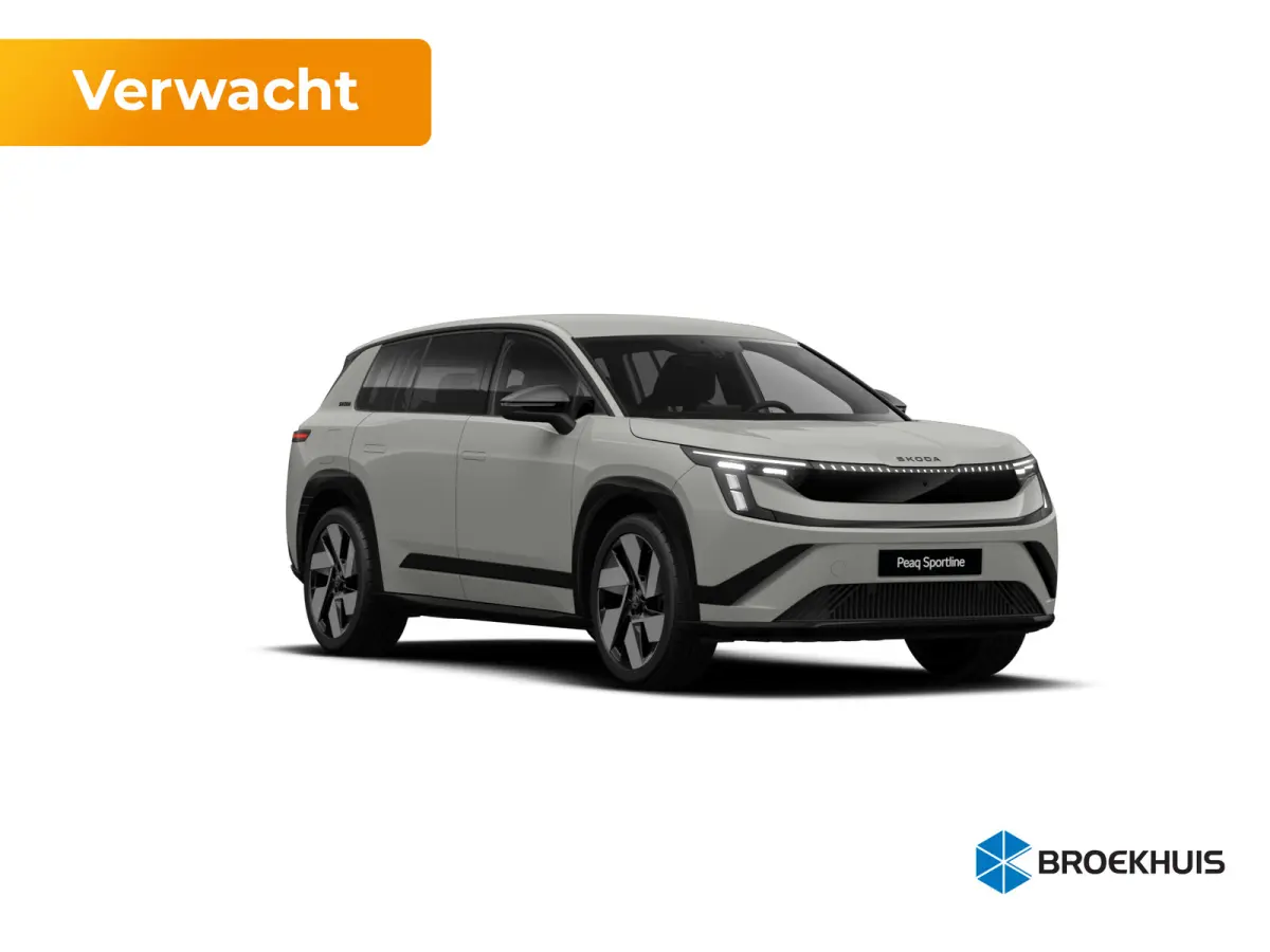 Sportline | 21" lichtmetalen velgen "Dugong" zwart gepolijst | Driving mode select | Frunk (37L)