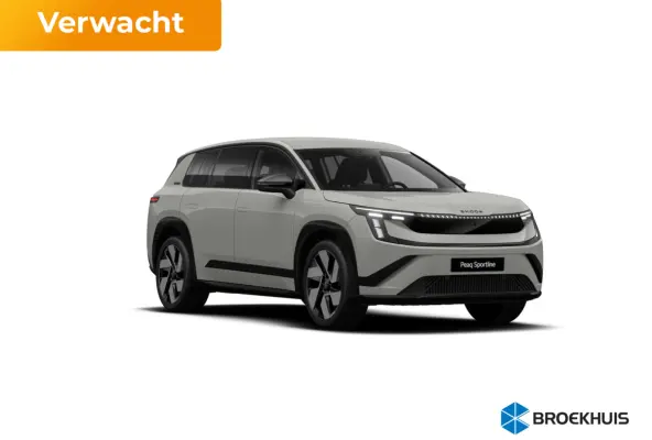 Sportline | 21" lichtmetalen velgen "Dugong" zwart gepolijst | Driving mode select | Frunk (37L)