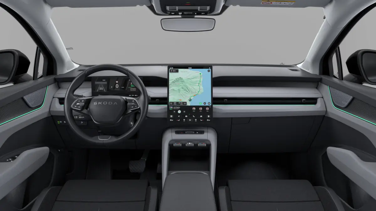 Business Edition | Derde zitrij | Driving mode select | Frunk (37L)
