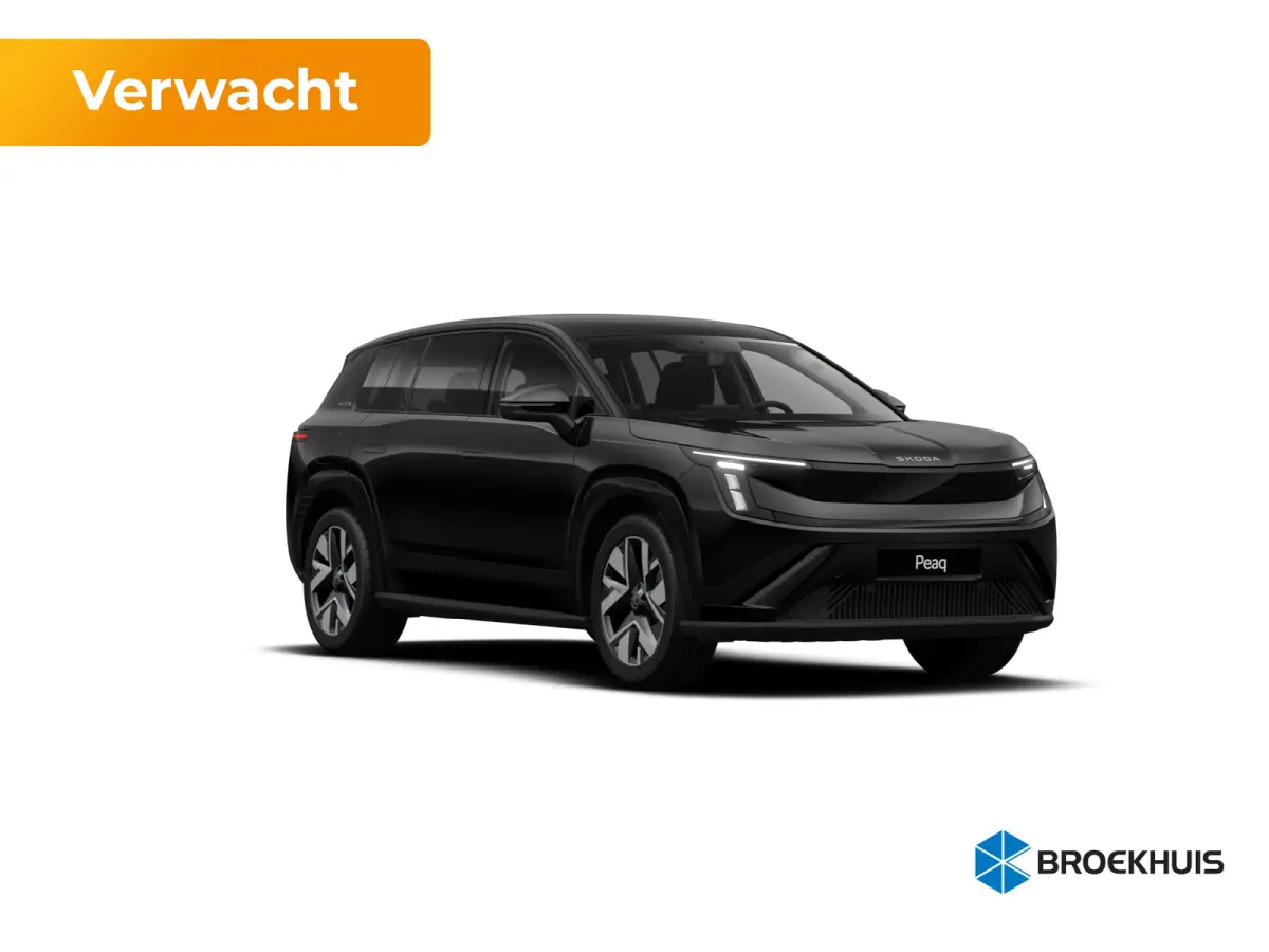 Business Edition | Derde zitrij | Driving mode select | Frunk (37L)
