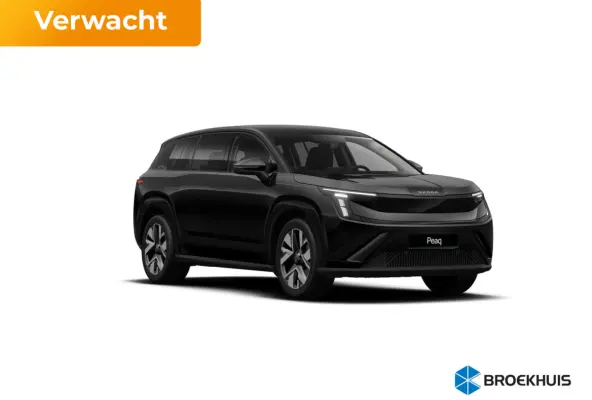 Business Edition | Derde zitrij | Driving mode select | Frunk (37L)