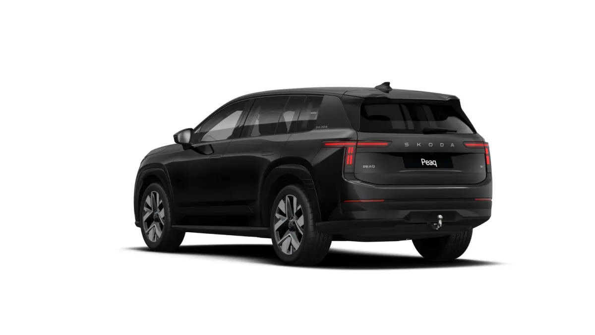 Business Edition | Derde zitrij | Driving mode select | Frunk (37L)