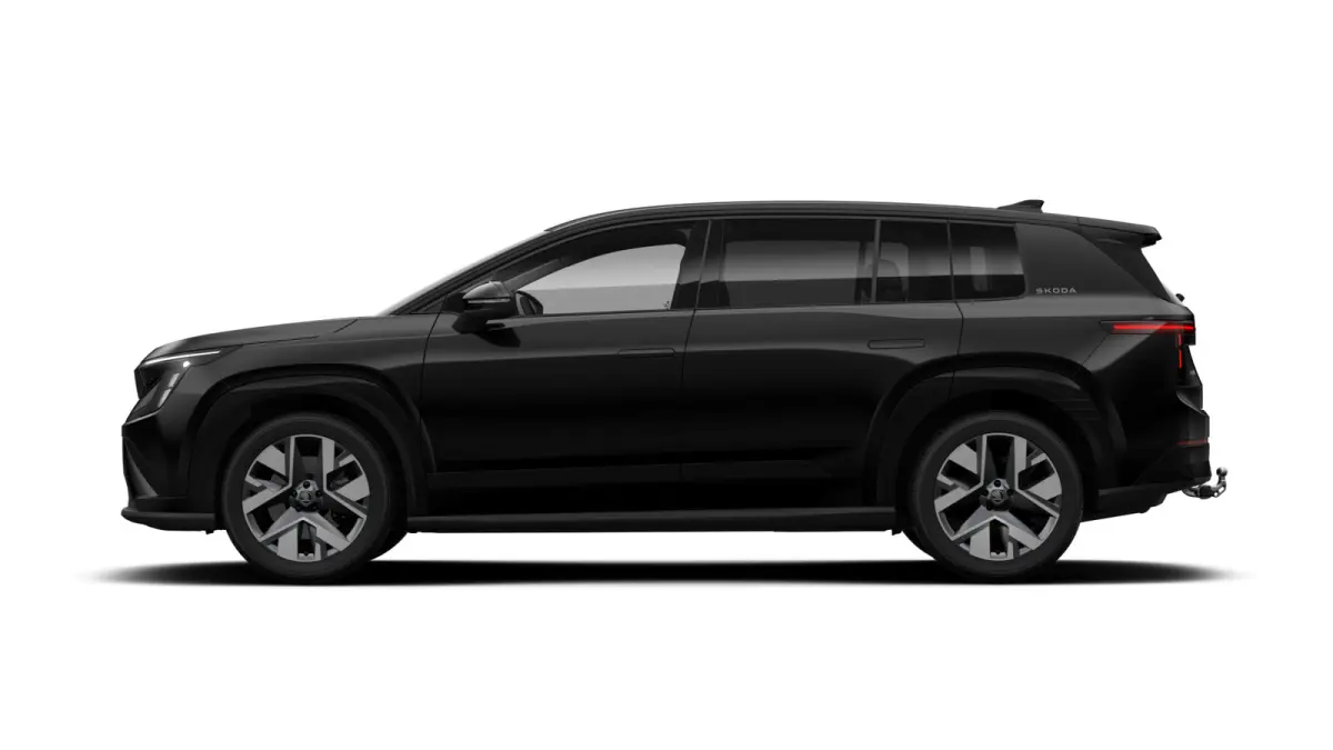 Business Edition | Derde zitrij | Driving mode select | Frunk (37L)