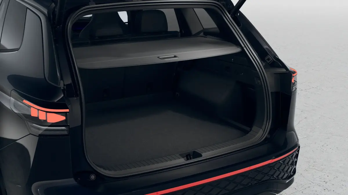 R-Line Edition | 'App-Connect' draadloze smartphone integratie | Automatische afstandsregeling (Adaptive Cruise Control) | Black Style Pakket