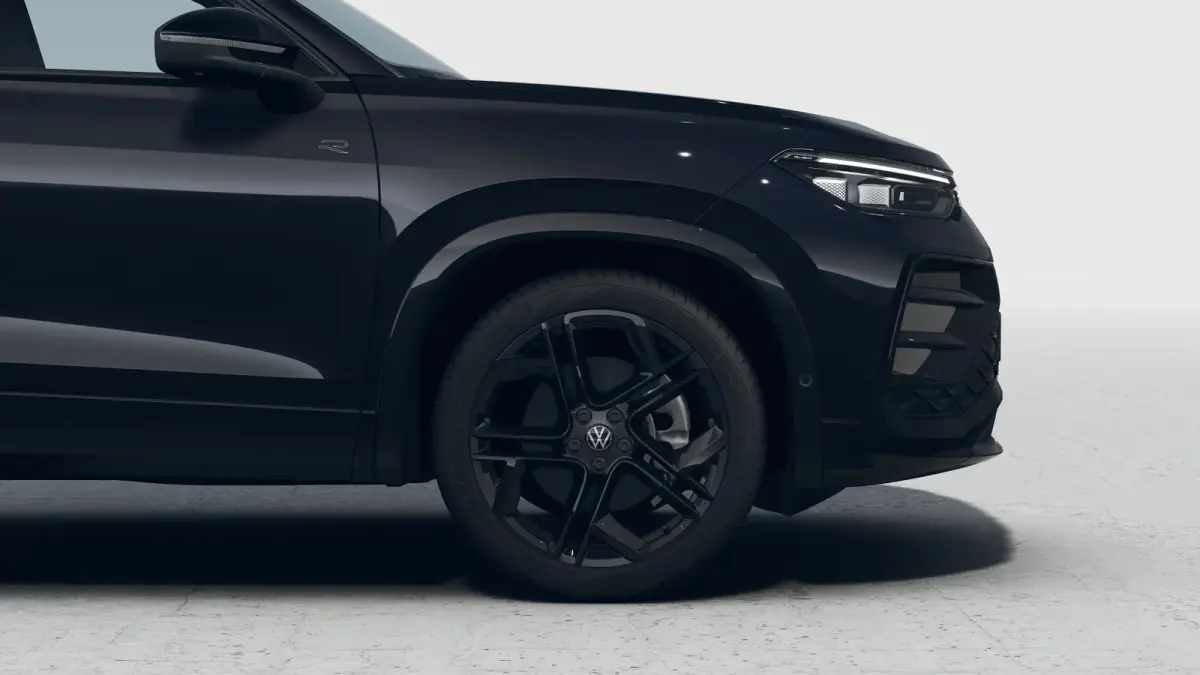 R-Line Edition | 'App-Connect' draadloze smartphone integratie | Automatische afstandsregeling (Adaptive Cruise Control) | Black Style Pakket