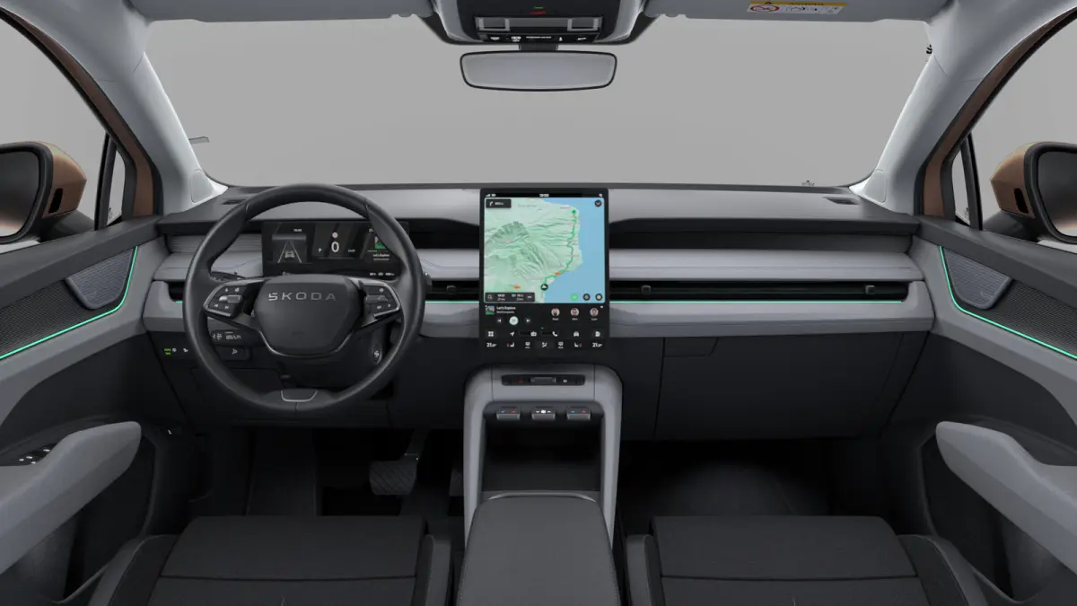 Business Edition | Derde zitrij | Driving mode select | Frunk (37L)