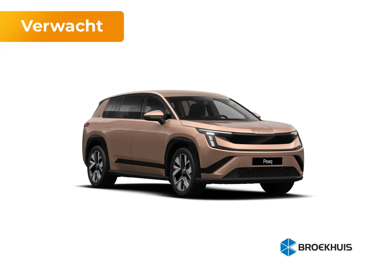 Business Edition | Derde zitrij | Driving mode select | Frunk (37L)