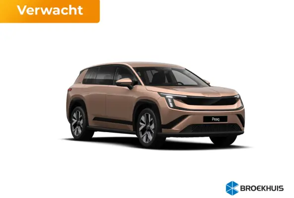 Business Edition | Derde zitrij | Driving mode select | Frunk (37L)