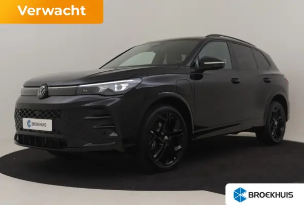 R-Line Edition - eHybrid | 'App-Connect' draadloze smartphone integratie | Automatische afstandsregeling (Adaptive Cruise Control) | Diefstalalarm