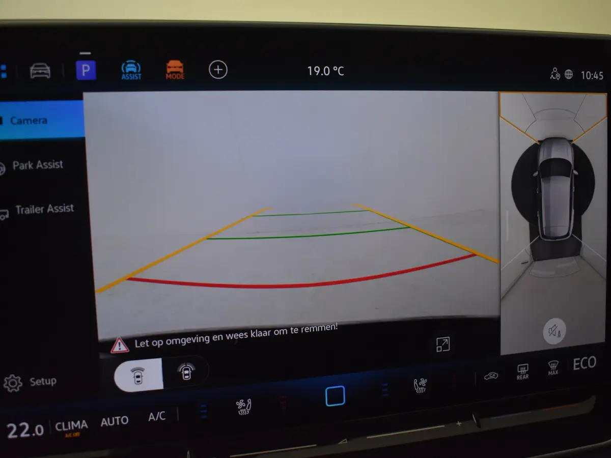 R-Line Edition - eHybrid | 'App-Connect' draadloze smartphone integratie | Automatische afstandsregeling (Adaptive Cruise Control) | Diefstalalarm