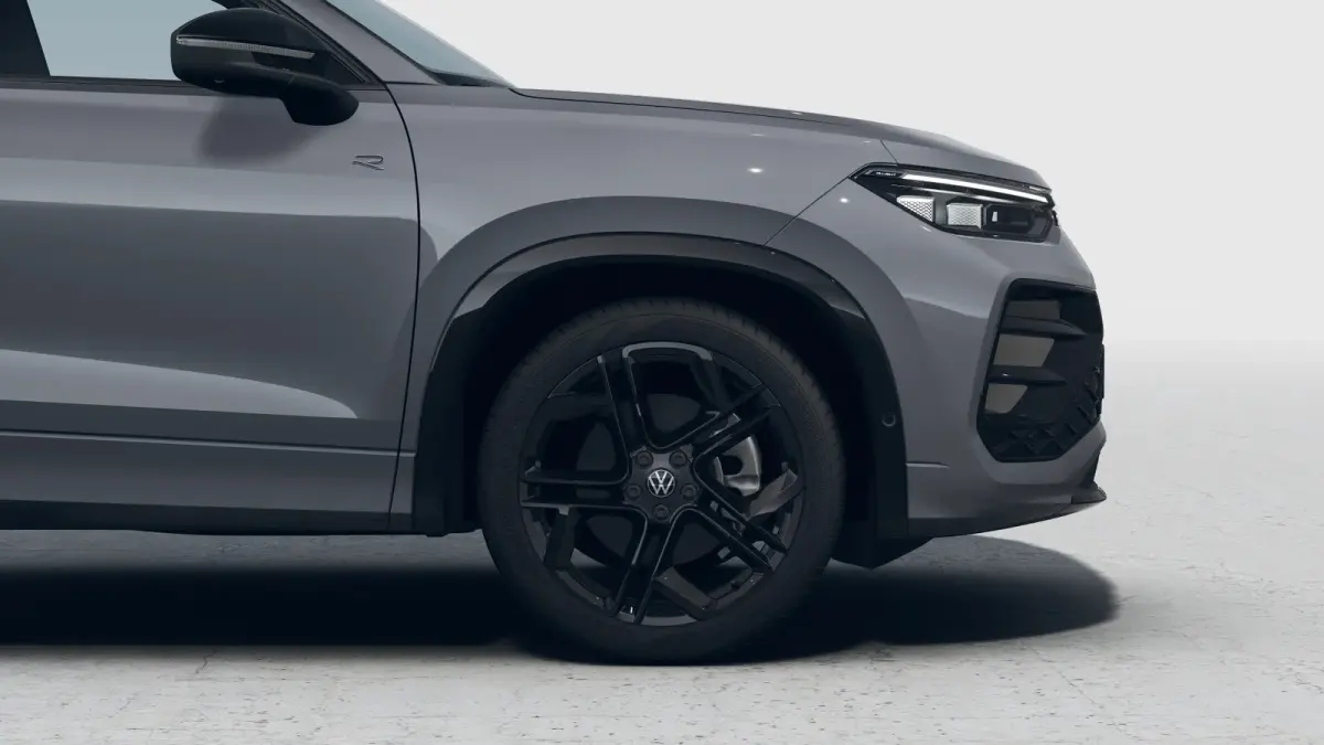 R-Line Edition | 'App-Connect' draadloze smartphone integratie | Automatische afstandsregeling (Adaptive Cruise Control) | Black Style Pakket
