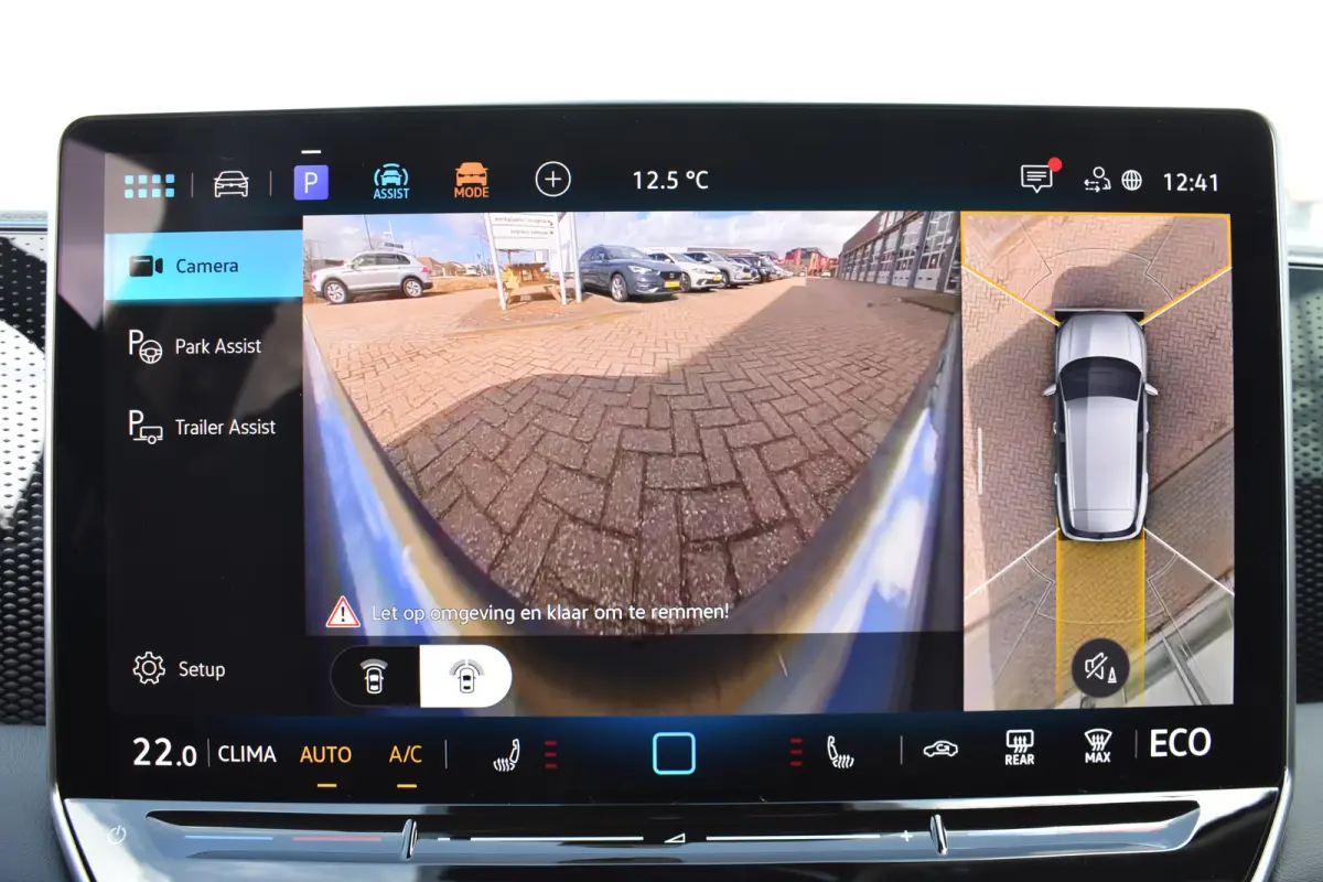 Life Edition - eHybrid | 'App-Connect' draadloze smartphone integratie | Automatische afstandsregeling (Adaptive Cruise Control) | Diefstalalarm
