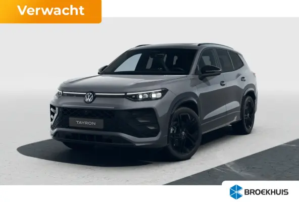 R-Line Edition | 'App-Connect' draadloze smartphone integratie | Automatische afstandsregeling (Adaptive Cruise Control) | Black Style Pakket