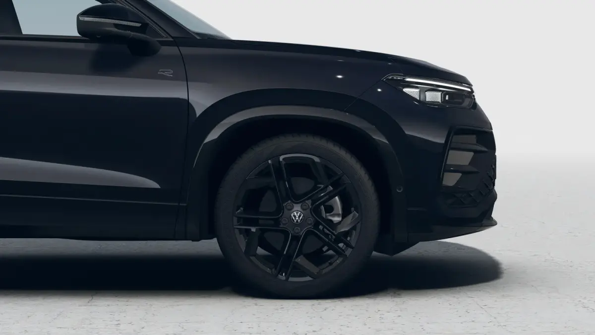 R-Line Edition | 'App-Connect' draadloze smartphone integratie | Automatische afstandsregeling (Adaptive Cruise Control) | Black Style Pakket
