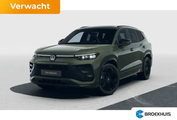 R-Line Edition | 'App-Connect' draadloze smartphone integratie | Automatische afstandsregeling (Adaptive Cruise Control) | Black Style Pakket