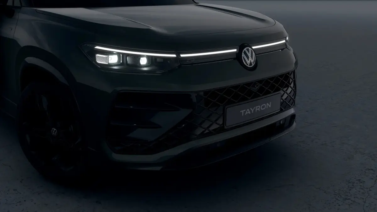 R-Line Edition | 'App-Connect' draadloze smartphone integratie | Automatische afstandsregeling (Adaptive Cruise Control) | Black Style Pakket
