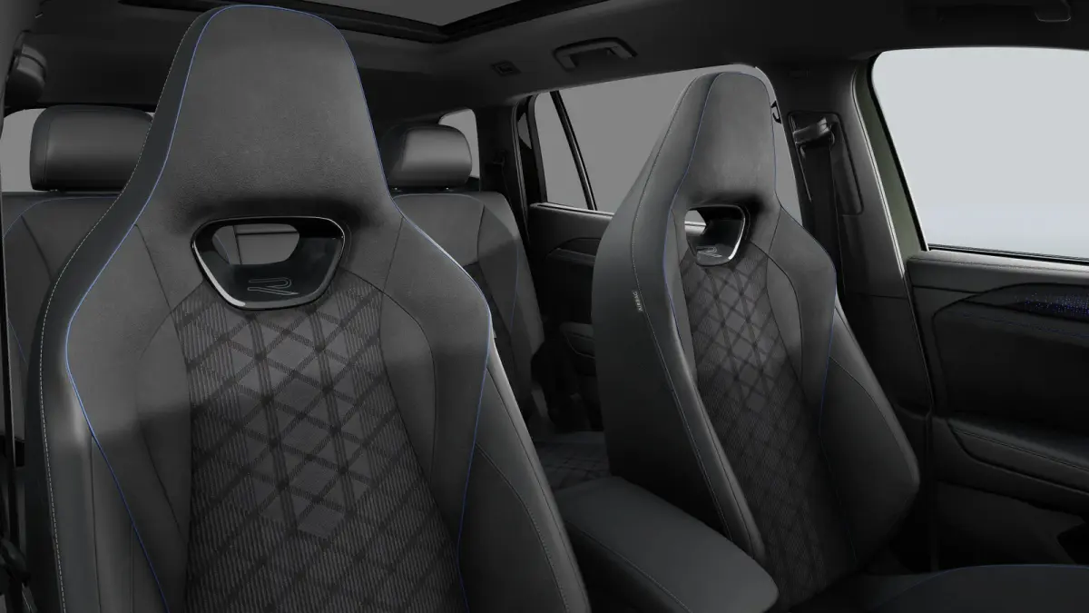 R-Line Edition | 'App-Connect' draadloze smartphone integratie | Automatische afstandsregeling (Adaptive Cruise Control) | Black Style Pakket