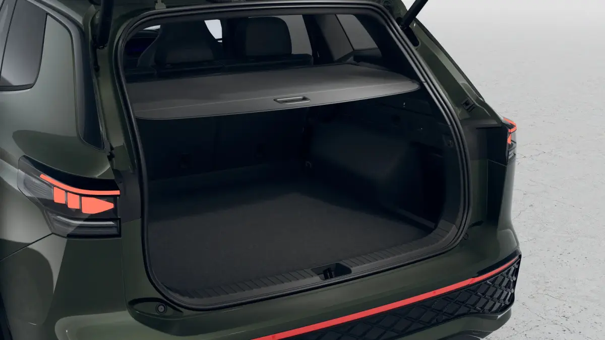 R-Line Edition | 'App-Connect' draadloze smartphone integratie | Automatische afstandsregeling (Adaptive Cruise Control) | Black Style Pakket