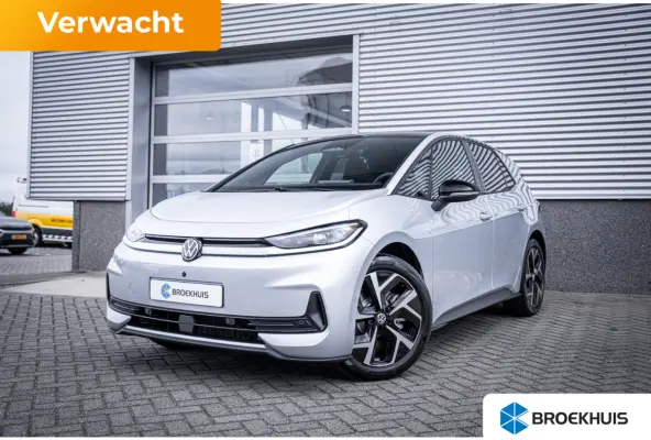Style | Airconditioning automatisch, 2-zone (Climatronic) | Automatische afstandsregeling (Adaptive Cruise Control) | Buitenspiegels elektrisch instel-, verwarm- en inklapbaar
