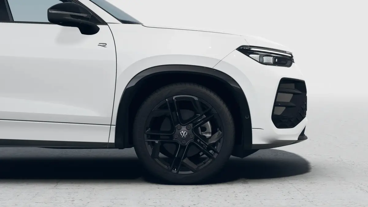R-Line Edition | 'App-Connect' draadloze smartphone integratie | Automatische afstandsregeling (Adaptive Cruise Control) | Black Style Pakket