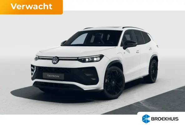 R-Line Edition | 'App-Connect' draadloze smartphone integratie | Automatische afstandsregeling (Adaptive Cruise Control) | Black Style Pakket