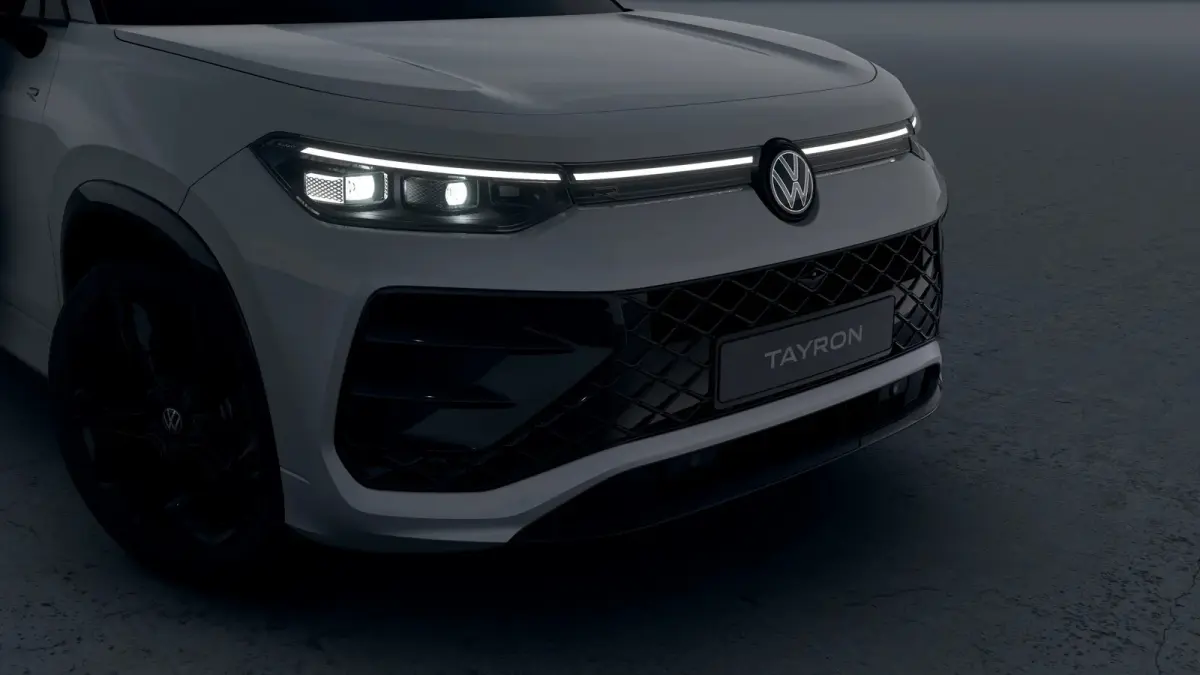 R-Line Edition | 'App-Connect' draadloze smartphone integratie | Automatische afstandsregeling (Adaptive Cruise Control) | Black Style Pakket