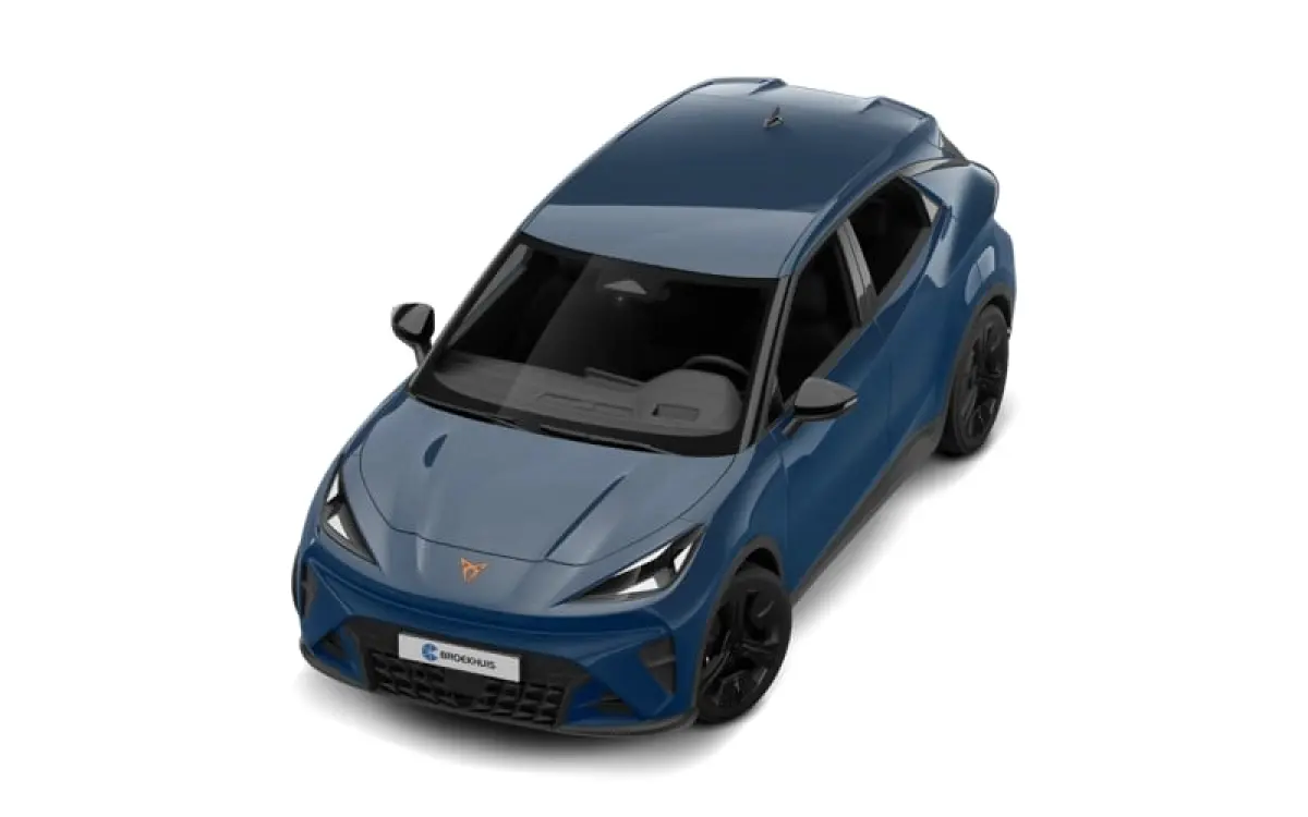 Business First Edition | Achteruitrijcamera | Kinderzitbevestiging vóór en 2e zitrij (ISOFIX) | Parkeersensoren achter & voor