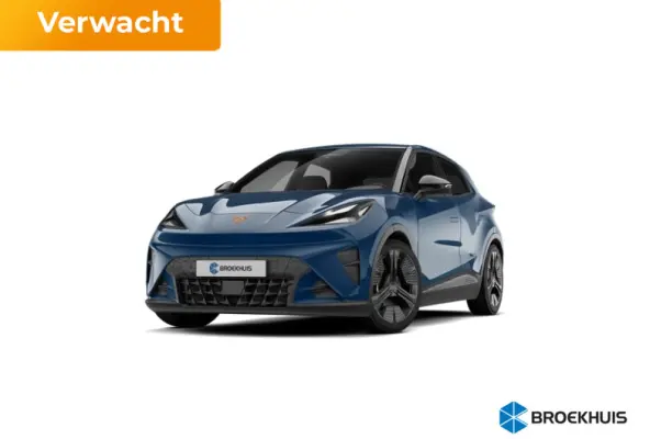 Business First Edition | Achteruitrijcamera | Kinderzitbevestiging vóór en 2e zitrij (ISOFIX) | Parkeersensoren achter & voor