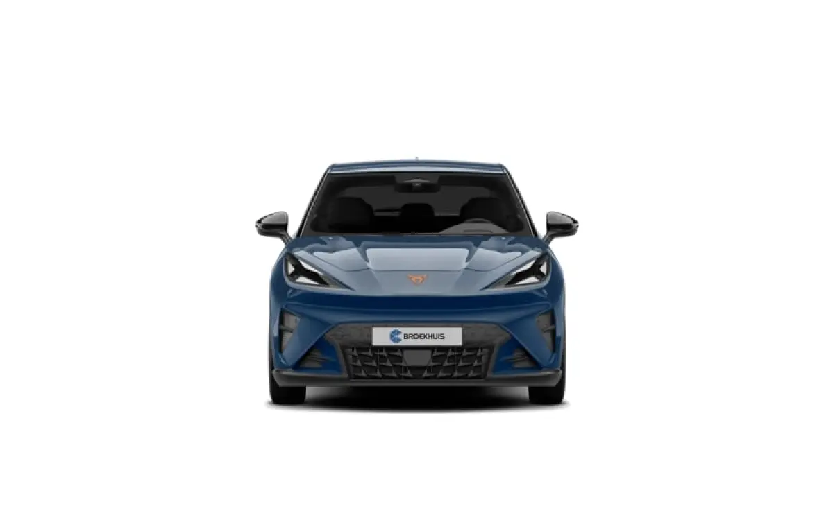 Business First Edition | Achteruitrijcamera | Kinderzitbevestiging vóór en 2e zitrij (ISOFIX) | Parkeersensoren achter & voor