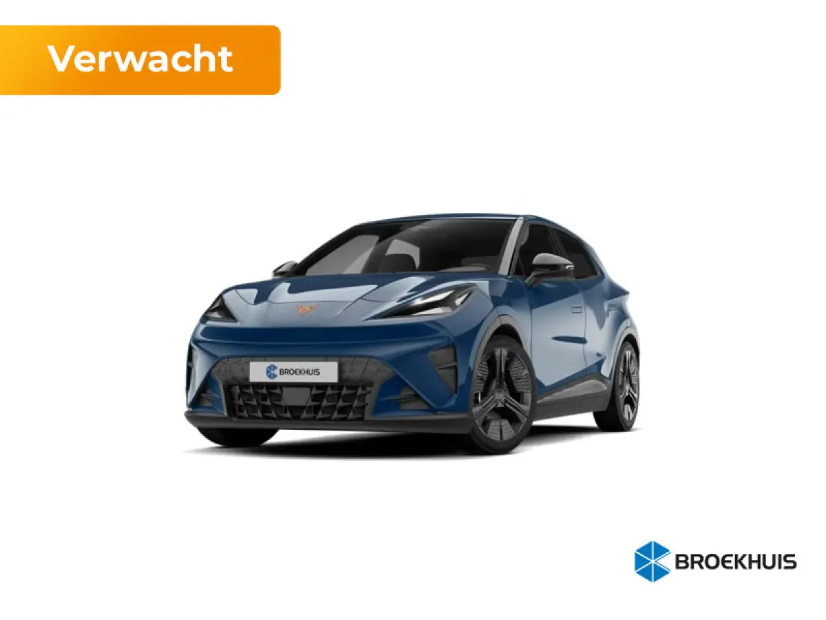 Business First Edition | Achteruitrijcamera | Kinderzitbevestiging vóór en 2e zitrij (ISOFIX) | Parkeersensoren achter & voor