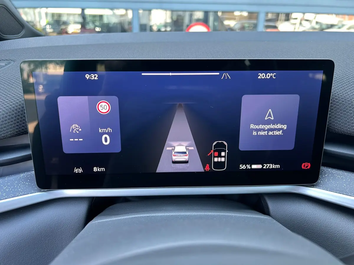 Style | Airconditioning automatisch, 2-zone (Climatronic) | Automatische afstandsregeling (Adaptive Cruise Control) | Buitenspiegels elektrisch instel-, verwarm- en inklapbaar