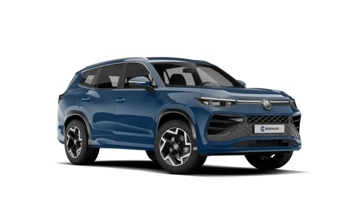 R-Line Edition | 'App-Connect' draadloze smartphone integratie | Automatische afstandsregeling (Adaptive Cruise Control) | Black Style Pakket