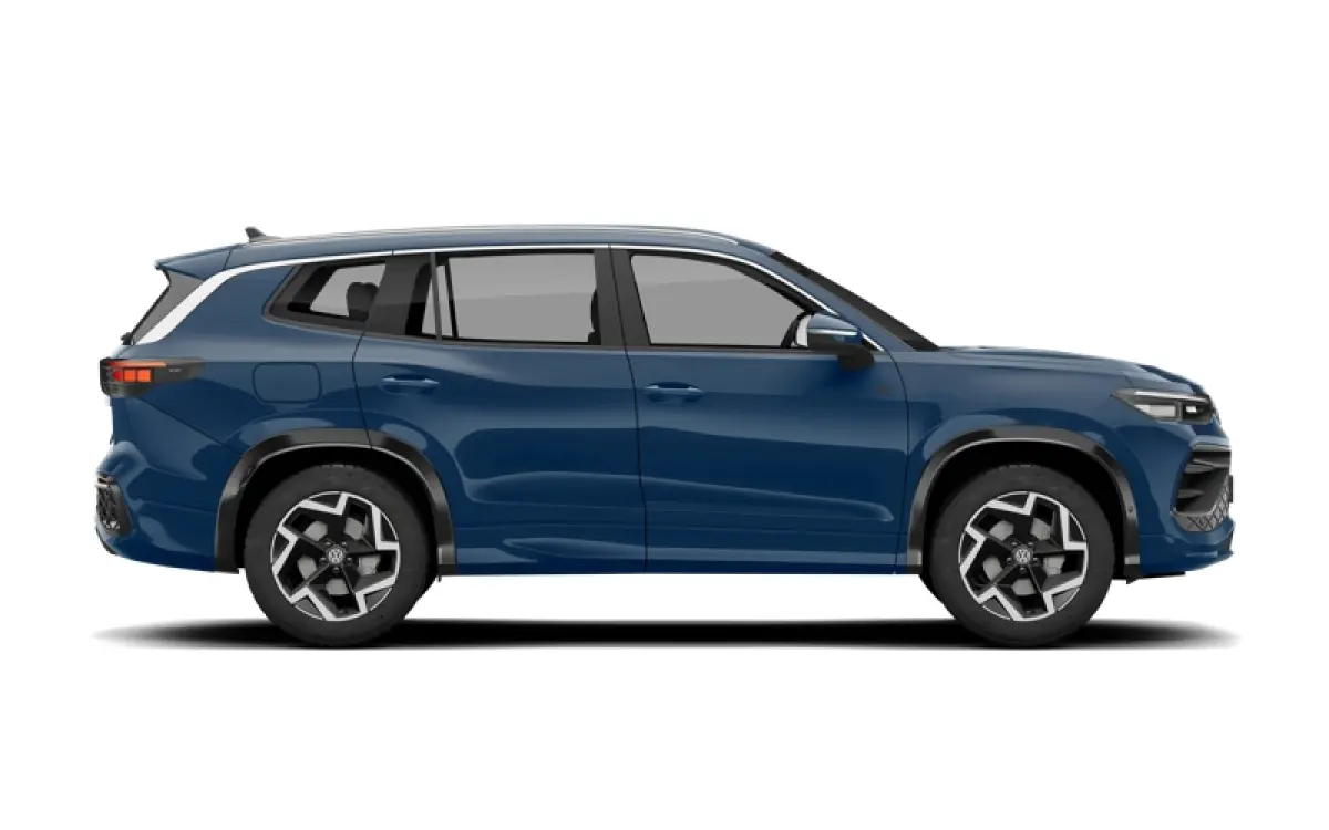 R-Line Edition | 'App-Connect' draadloze smartphone integratie | Automatische afstandsregeling (Adaptive Cruise Control) | Black Style Pakket