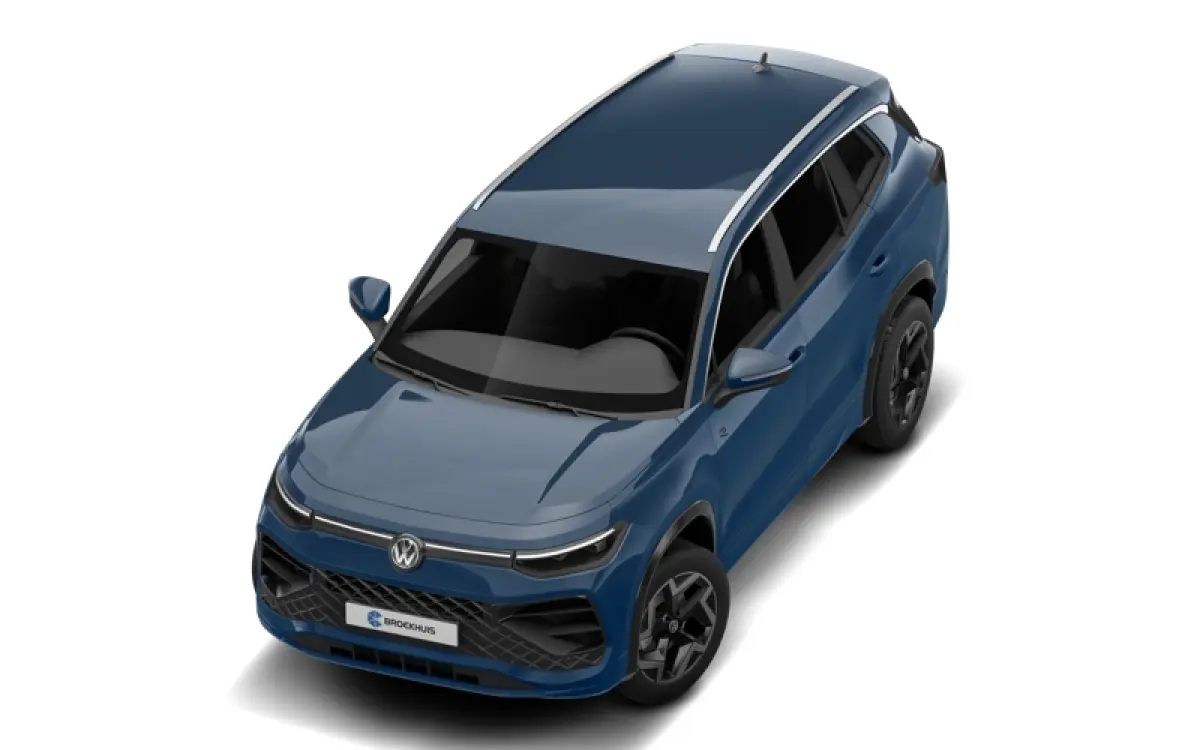 R-Line Edition | 'App-Connect' draadloze smartphone integratie | Automatische afstandsregeling (Adaptive Cruise Control) | Black Style Pakket