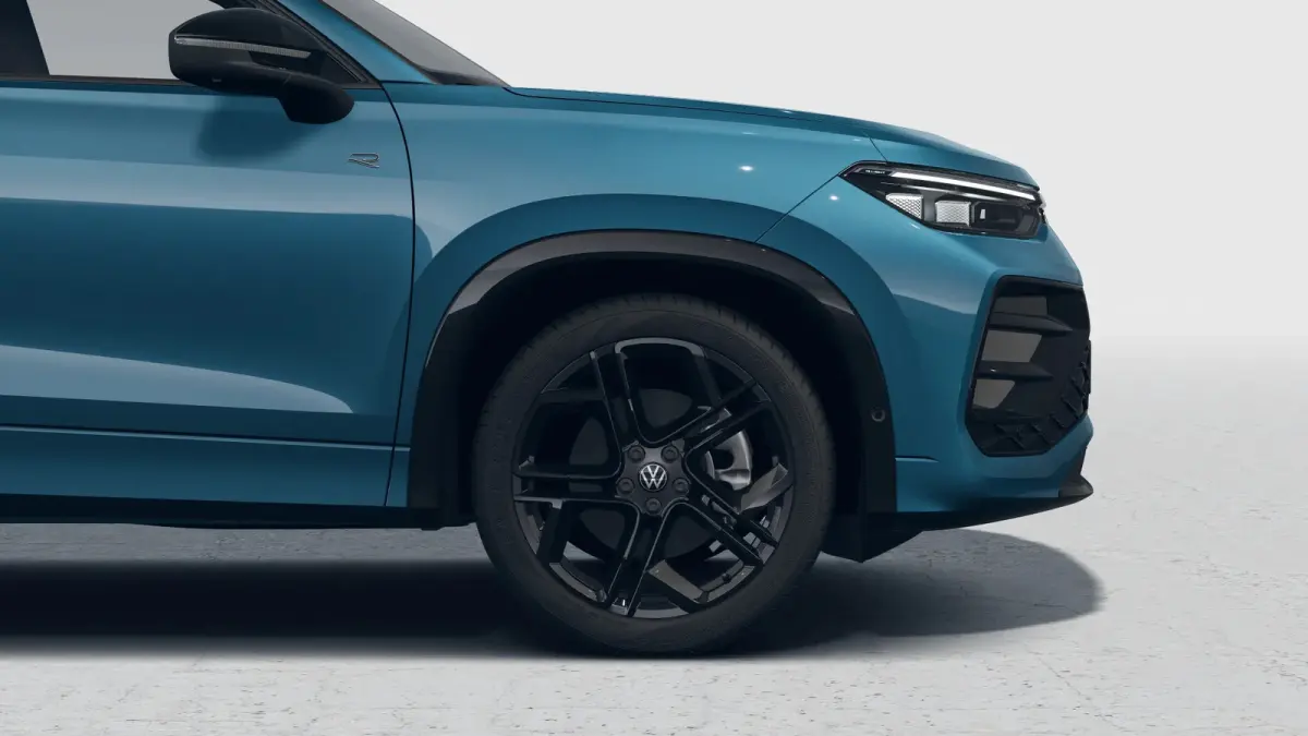 R-Line Edition | 'App-Connect' draadloze smartphone integratie | Automatische afstandsregeling (Adaptive Cruise Control) | Black Style Pakket
