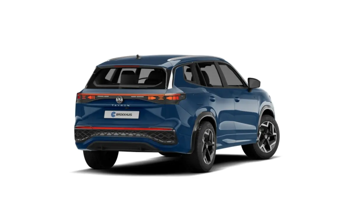 R-Line Edition | 'App-Connect' draadloze smartphone integratie | Automatische afstandsregeling (Adaptive Cruise Control) | Black Style Pakket