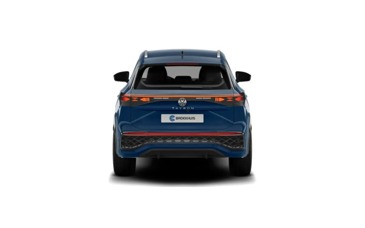 R-Line Edition | 'App-Connect' draadloze smartphone integratie | Automatische afstandsregeling (Adaptive Cruise Control) | Black Style Pakket